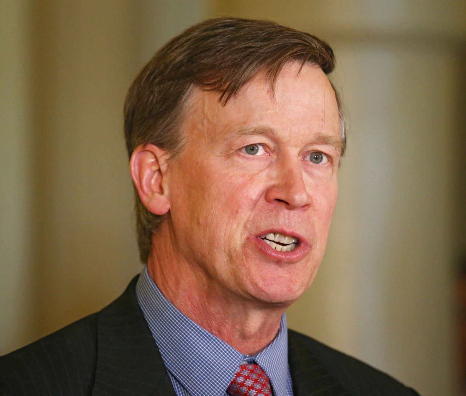 2014: John Hickenlooper